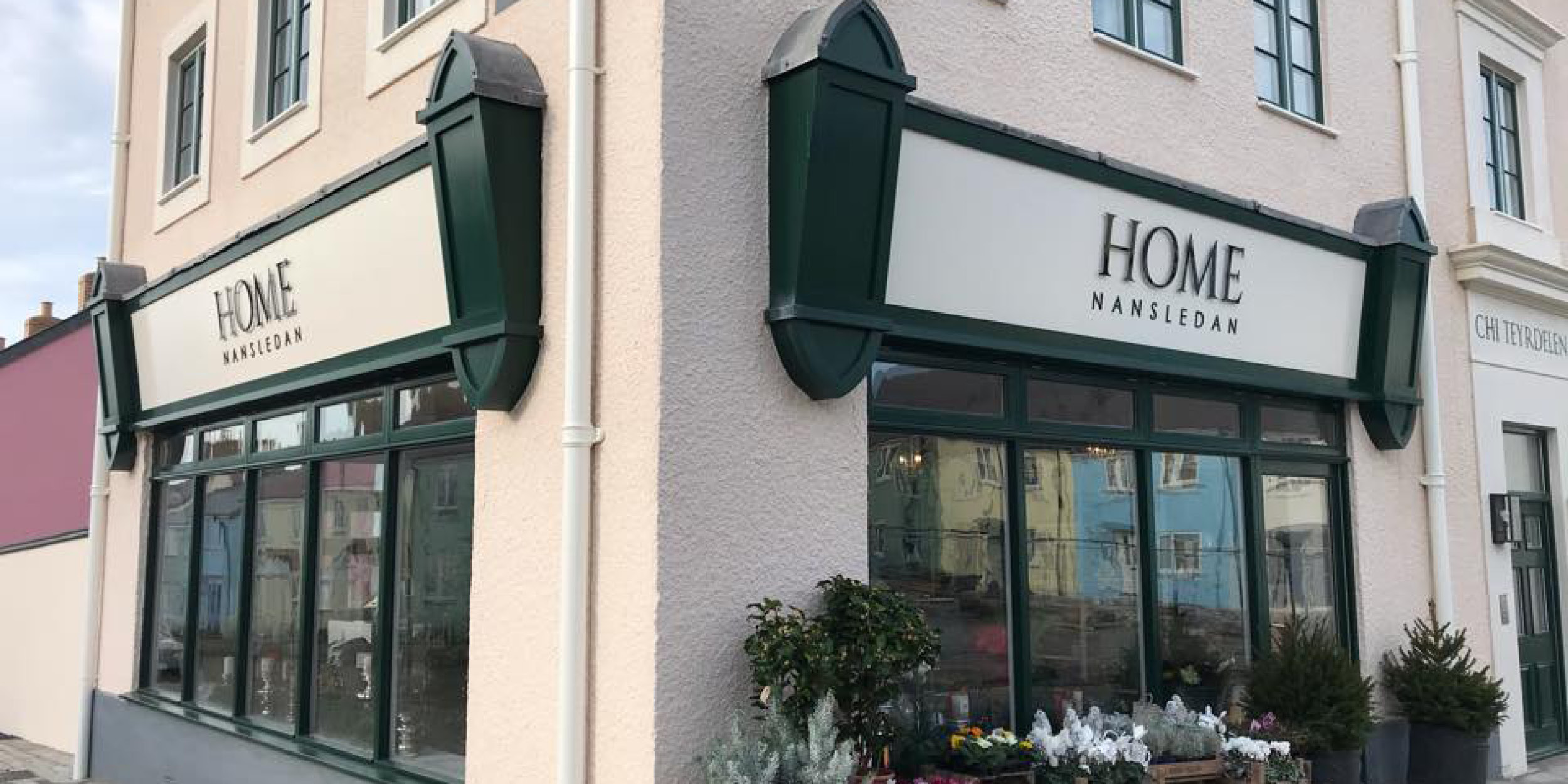 Home Nansledan Newquay Florist Astounding Florists & Homeware